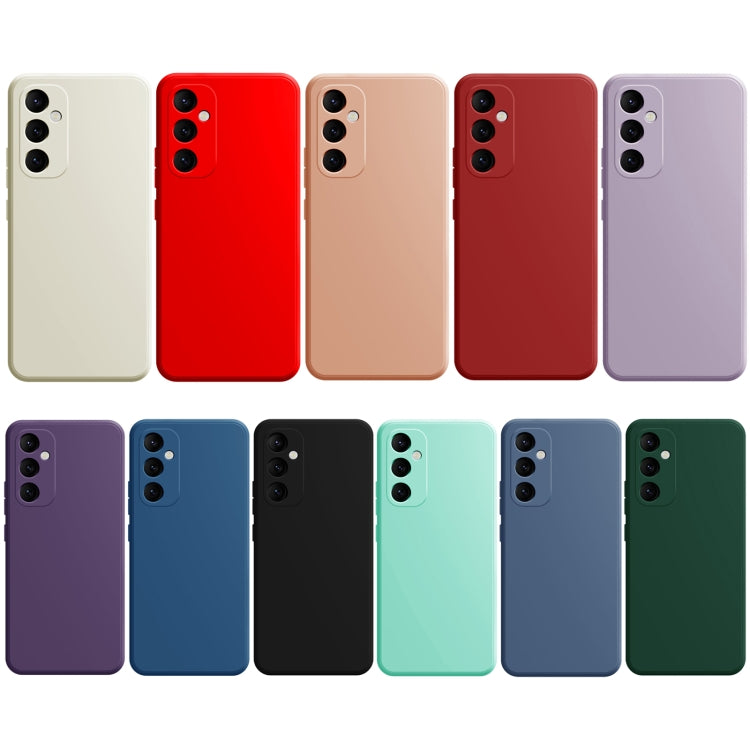 Imitation Liquid Silicone Phone Case, For Samsung Galaxy A55, For Samsung Galaxy A35, For Samsung Galaxy S24+ 5G, For Samsung Galaxy S24 5G