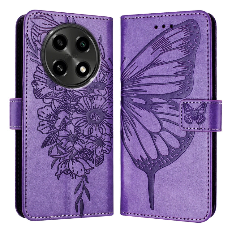 Embossed Butterfly Leather Phone Case, For OPPO Find X7 Ultra, For OPPO A2 Pro 5G / A3 Pro China, For OPPO Reno9 A JP Version, For OPPO A98 5G / F23 5G India, For OPPO Find X6 Pro, For OPPO Find X6