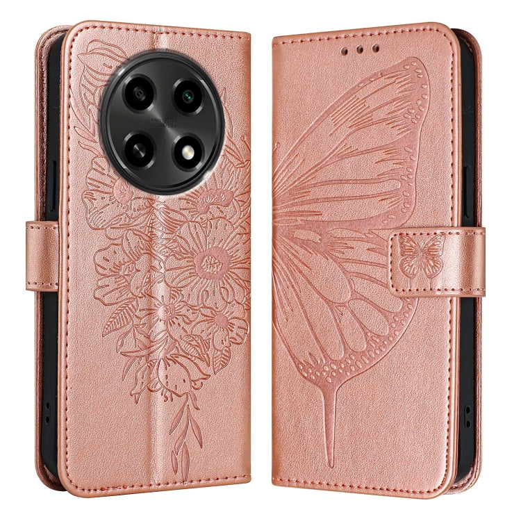Embossed Butterfly Leather Phone Case, For OPPO Find X7 Ultra, For OPPO A2 Pro 5G / A3 Pro China, For OPPO Reno9 A JP Version, For OPPO A98 5G / F23 5G India, For OPPO Find X6 Pro, For OPPO Find X6
