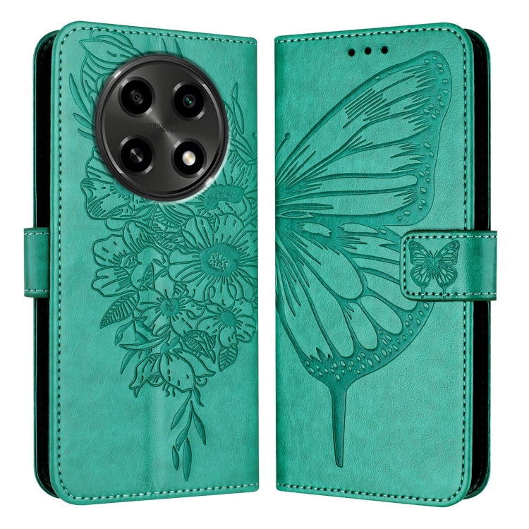 Embossed Butterfly Leather Phone Case, For OPPO Find X7 Ultra, For OPPO A2 Pro 5G / A3 Pro China, For OPPO Reno9 A JP Version, For OPPO A98 5G / F23 5G India, For OPPO Find X6 Pro, For OPPO Find X6