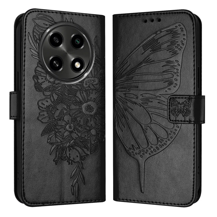 Embossed Butterfly Leather Phone Case, For OPPO Find X7 Ultra, For OPPO A2 Pro 5G / A3 Pro China, For OPPO Reno9 A JP Version, For OPPO A98 5G / F23 5G India, For OPPO Find X6 Pro, For OPPO Find X6