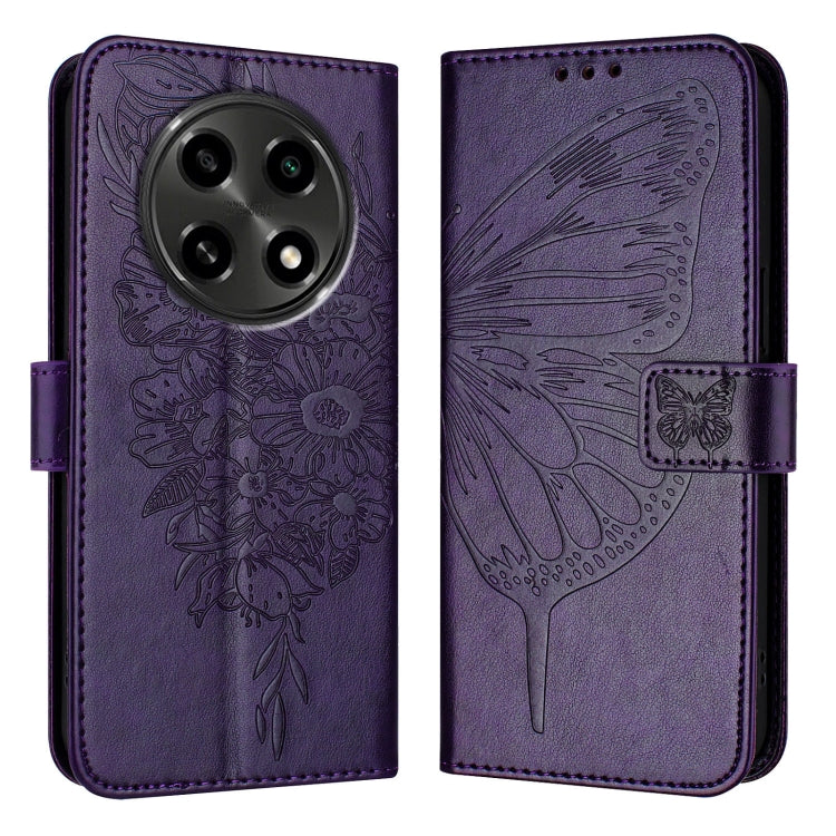 Embossed Butterfly Leather Phone Case, For OPPO Find X7 Ultra, For OPPO A2 Pro 5G / A3 Pro China, For OPPO Reno9 A JP Version, For OPPO A98 5G / F23 5G India, For OPPO Find X6 Pro, For OPPO Find X6