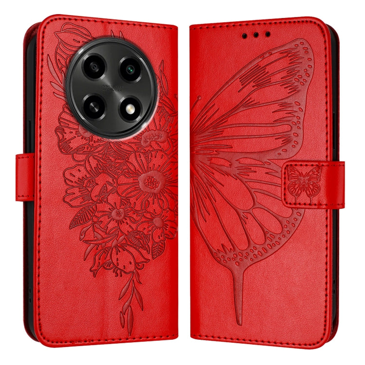 Embossed Butterfly Leather Phone Case, For OPPO Find X7 Ultra, For OPPO A2 Pro 5G / A3 Pro China, For OPPO Reno9 A JP Version, For OPPO A98 5G / F23 5G India, For OPPO Find X6 Pro, For OPPO Find X6
