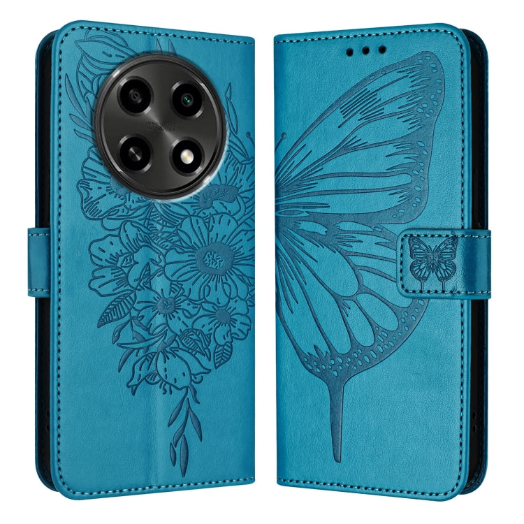 Embossed Butterfly Leather Phone Case, For OPPO Find X7 Ultra, For OPPO A2 Pro 5G / A3 Pro China, For OPPO Reno9 A JP Version, For OPPO A98 5G / F23 5G India, For OPPO Find X6 Pro, For OPPO Find X6
