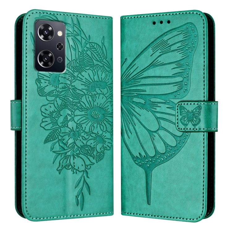 Embossed Butterfly Leather Phone Case, For OPPO Find X7 Ultra, For OPPO A2 Pro 5G / A3 Pro China, For OPPO Reno9 A JP Version, For OPPO A98 5G / F23 5G India, For OPPO Find X6 Pro, For OPPO Find X6