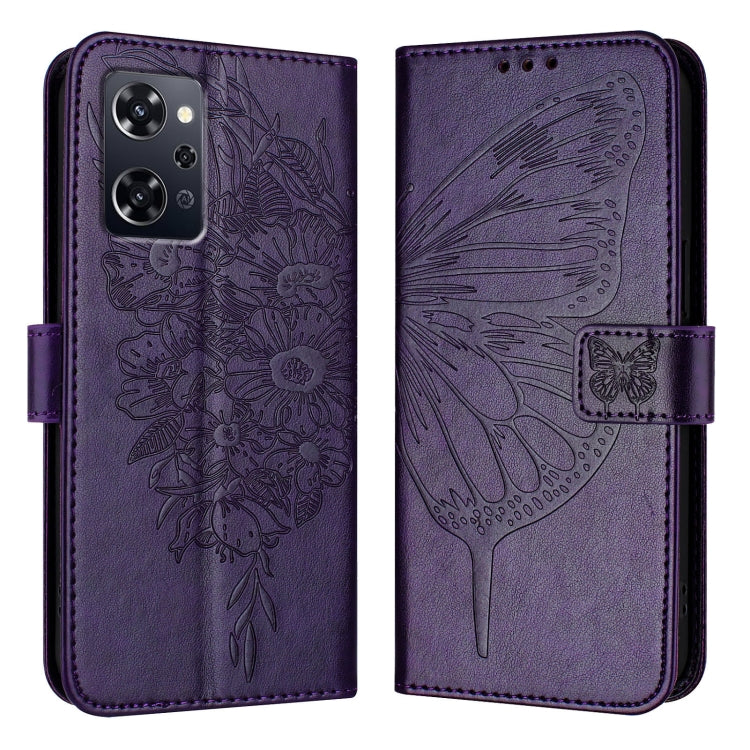 Embossed Butterfly Leather Phone Case, For OPPO Find X7 Ultra, For OPPO A2 Pro 5G / A3 Pro China, For OPPO Reno9 A JP Version, For OPPO A98 5G / F23 5G India, For OPPO Find X6 Pro, For OPPO Find X6