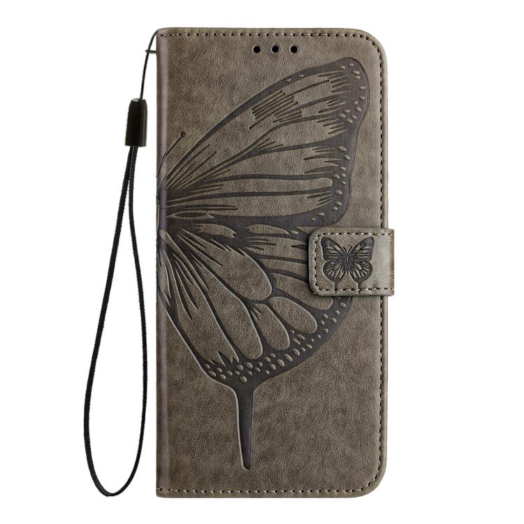 Embossed Butterfly Leather Phone Case, For OPPO A6 GT 5G, For OPPO Find X9 Pro, For OPPO K13 Turbo 5G / K13 Turbo Pro 5G, For OPPO Reno14 F 5G, For OPPO A5x 4G Global / 5G Global, For OPPO A5 5G Global / A3 Pro 5G Global