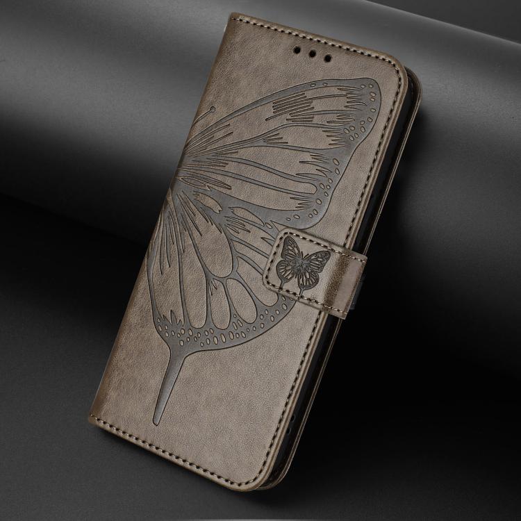 Embossed Butterfly Leather Phone Case, For OPPO A6 GT 5G, For OPPO Find X9 Pro, For OPPO K13 Turbo 5G / K13 Turbo Pro 5G, For OPPO Reno14 F 5G, For OPPO A5x 4G Global / 5G Global, For OPPO A5 5G Global / A3 Pro 5G Global