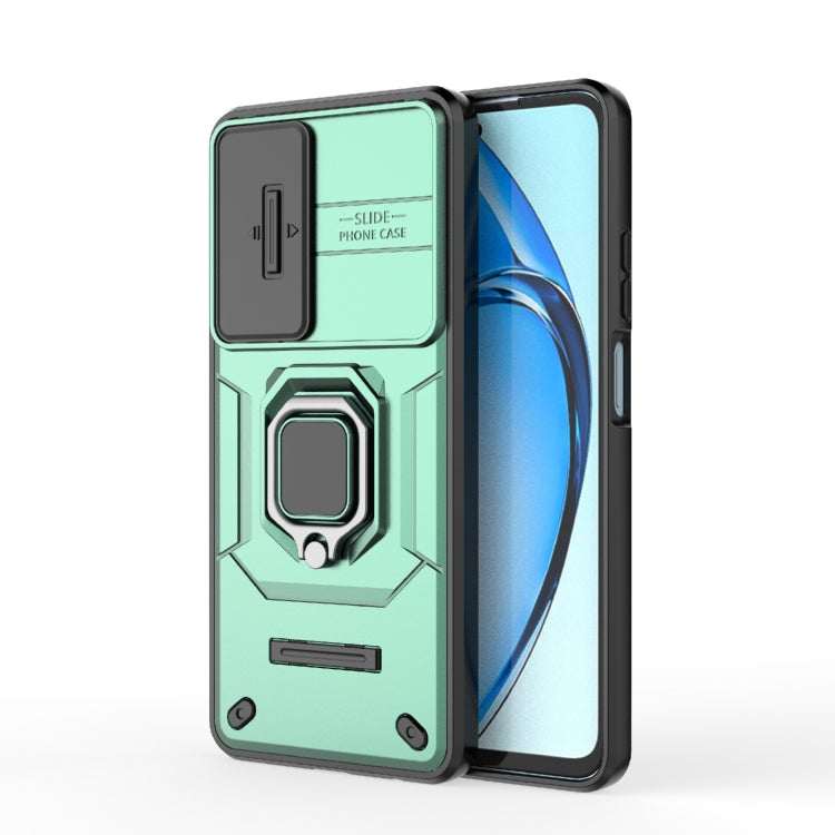 Sliding Camshield TPU + PC Shockproof Phone Case with Holder, For OPPO K13 Turbo 5G, For OPPO Reno13 Pro 5G Global, For OPPO Reno13 5G Global, For OPPO K12x 5G Global, For OPPO A3X 5G, For OPPO Reno12 Pro Global, For OPPO Reno12 Global                 ...