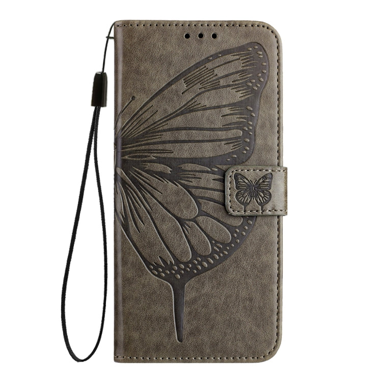 Embossed Butterfly Leather Phone Case, For Google Pixel 7 Pro, For Google Pixel 7, For Google Pixel 6a, For Google Pixel 6 Pro, For Google Pixel 6, For Google Pixel 5a 5G