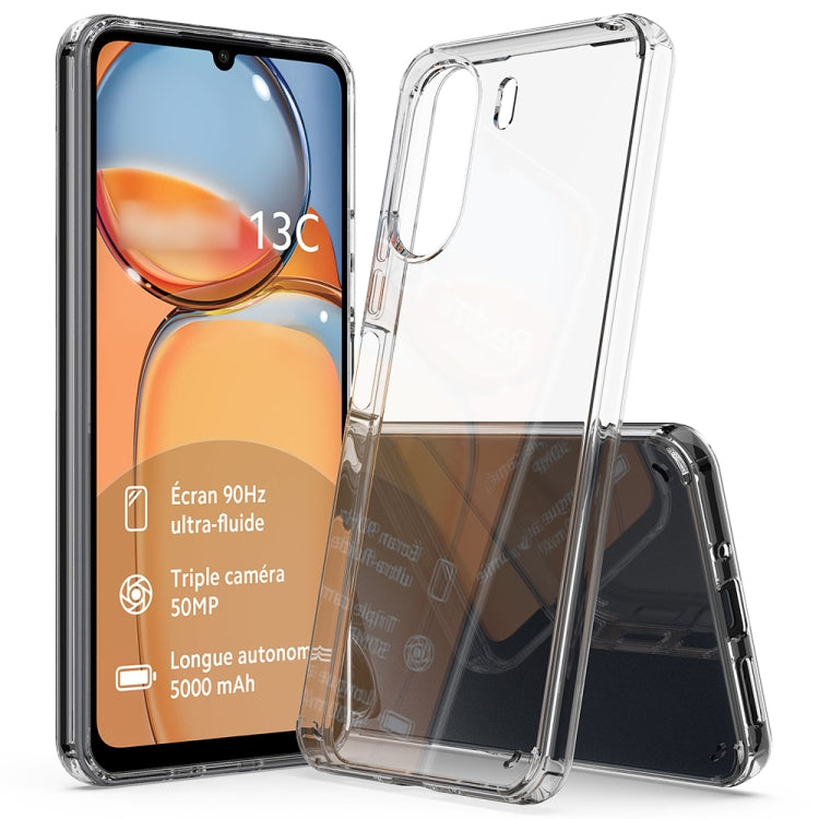 Scratchproof Acrylic TPU Phone Case, For Xiaomi Redmi A3 / Poco C61, For Xiaomi Redmi Note 13 Pro/Poco M6 Pro 4G, For Xiaomi Redmi Note 13 4G, For Xiaomi Redmi Note 13 Pro 5G / Poco X6, For Xiaomi 14 Ultra, For Xiaomi 14 Pro, For Xiaomi 14             ...