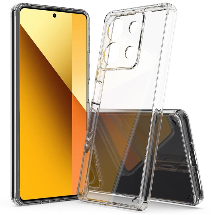 Scratchproof Acrylic TPU Phone Case, For Xiaomi Redmi A3 / Poco C61, For Xiaomi Redmi Note 13 Pro/Poco M6 Pro 4G, For Xiaomi Redmi Note 13 4G, For Xiaomi Redmi Note 13 Pro 5G / Poco X6, For Xiaomi 14 Ultra, For Xiaomi 14 Pro, For Xiaomi 14             ...