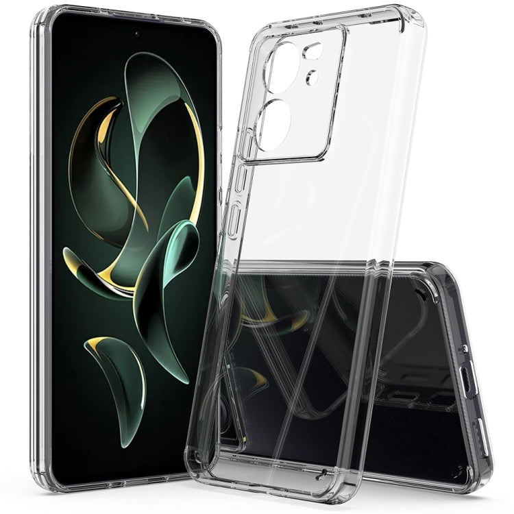 Scratchproof Acrylic TPU Phone Case, For Xiaomi Redmi A3 / Poco C61, For Xiaomi Redmi Note 13 Pro/Poco M6 Pro 4G, For Xiaomi Redmi Note 13 4G, For Xiaomi Redmi Note 13 Pro 5G / Poco X6, For Xiaomi 14 Ultra, For Xiaomi 14 Pro, For Xiaomi 14             ...