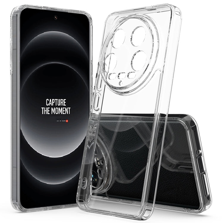 Scratchproof Acrylic TPU Phone Case, For Xiaomi Redmi A3 / Poco C61, For Xiaomi Redmi Note 13 Pro/Poco M6 Pro 4G, For Xiaomi Redmi Note 13 4G, For Xiaomi Redmi Note 13 Pro 5G / Poco X6, For Xiaomi 14 Ultra, For Xiaomi 14 Pro, For Xiaomi 14             ...