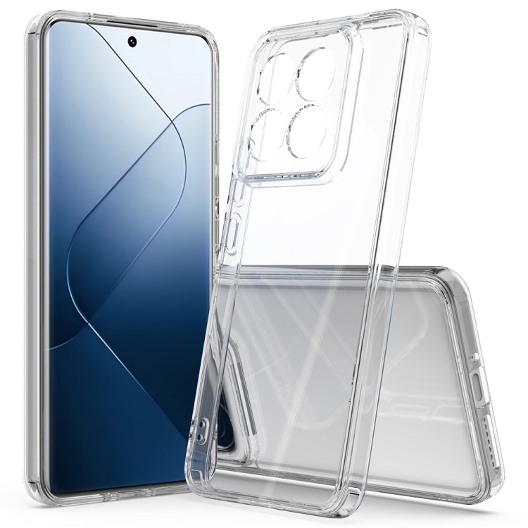 Scratchproof Acrylic TPU Phone Case, For Xiaomi Redmi A3 / Poco C61, For Xiaomi Redmi Note 13 Pro/Poco M6 Pro 4G, For Xiaomi Redmi Note 13 4G, For Xiaomi Redmi Note 13 Pro 5G / Poco X6, For Xiaomi 14 Ultra, For Xiaomi 14 Pro, For Xiaomi 14             ...