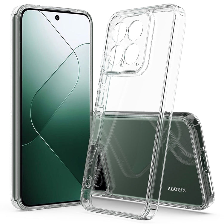 Scratchproof Acrylic TPU Phone Case, For Xiaomi Redmi A3 / Poco C61, For Xiaomi Redmi Note 13 Pro/Poco M6 Pro 4G, For Xiaomi Redmi Note 13 4G, For Xiaomi Redmi Note 13 Pro 5G / Poco X6, For Xiaomi 14 Ultra, For Xiaomi 14 Pro, For Xiaomi 14             ...