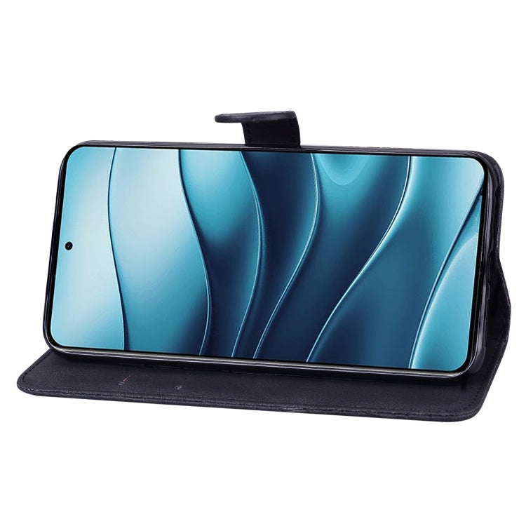 Retro Skin Feel Butterflies Embossing Horizontal Flip Leather Phone Case, For Redmi Note 14 5G, For Redmi Note 14 Pro 5G, For Redmi 14C 4G, For Xiaomi Redmi Note 13 Pro 4G, For Xiaomi Redmi Note 13 4G, For Xiaomi Redmi 13C / POCO C65                   ...