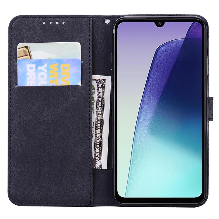 Retro Skin Feel Butterflies Embossing Horizontal Flip Leather Phone Case, For Redmi 15C 5G / 4G EU 173mm, For Redmi 15 5G Global / 4G SEA 169.5mm, For Redmi 15 5G / 4G EU 171mm, For Redmi A4 5G, For Redmi Note 14 5G, For Redmi Note 14 Pro 5G           ...