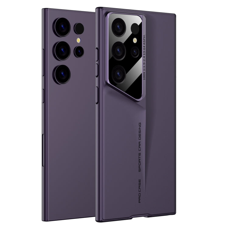 GKK Blade Ultra-thin Full Coverage Phone Case, For Samsung Galaxy S25 Edge 5G, For Samsung Galaxy S25 5G, For Samsung Galaxy S25+ 5G, For Samsung Galaxy S25 Ultra 5G, For Samsung Galaxy S24 FE 5G, For Samsung Galaxy S24 Ultra 5G                        ...