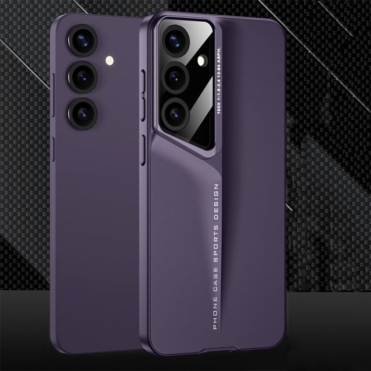 GKK Blade Ultra-thin Full Coverage Phone Case, For Samsung Galaxy S25 Edge 5G, For Samsung Galaxy S25 5G, For Samsung Galaxy S25+ 5G, For Samsung Galaxy S25 Ultra 5G, For Samsung Galaxy S24 FE 5G, For Samsung Galaxy S24 Ultra 5G                        ...
