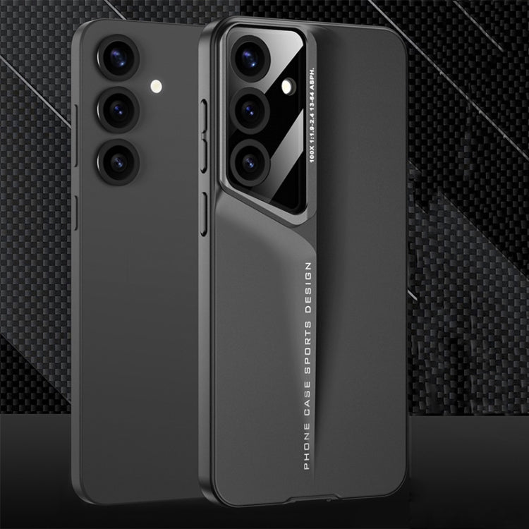 GKK Blade Ultra-thin Full Coverage Phone Case, For Samsung Galaxy S25 Edge 5G, For Samsung Galaxy S25 5G, For Samsung Galaxy S25+ 5G, For Samsung Galaxy S25 Ultra 5G, For Samsung Galaxy S24 FE 5G, For Samsung Galaxy S24 Ultra 5G                        ...