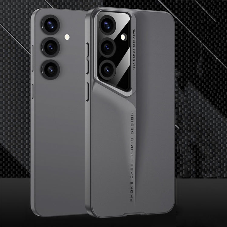 GKK Blade Ultra-thin Full Coverage Phone Case, For Samsung Galaxy S25 Edge 5G, For Samsung Galaxy S25 5G, For Samsung Galaxy S25+ 5G, For Samsung Galaxy S25 Ultra 5G, For Samsung Galaxy S24 FE 5G, For Samsung Galaxy S24 Ultra 5G                        ...