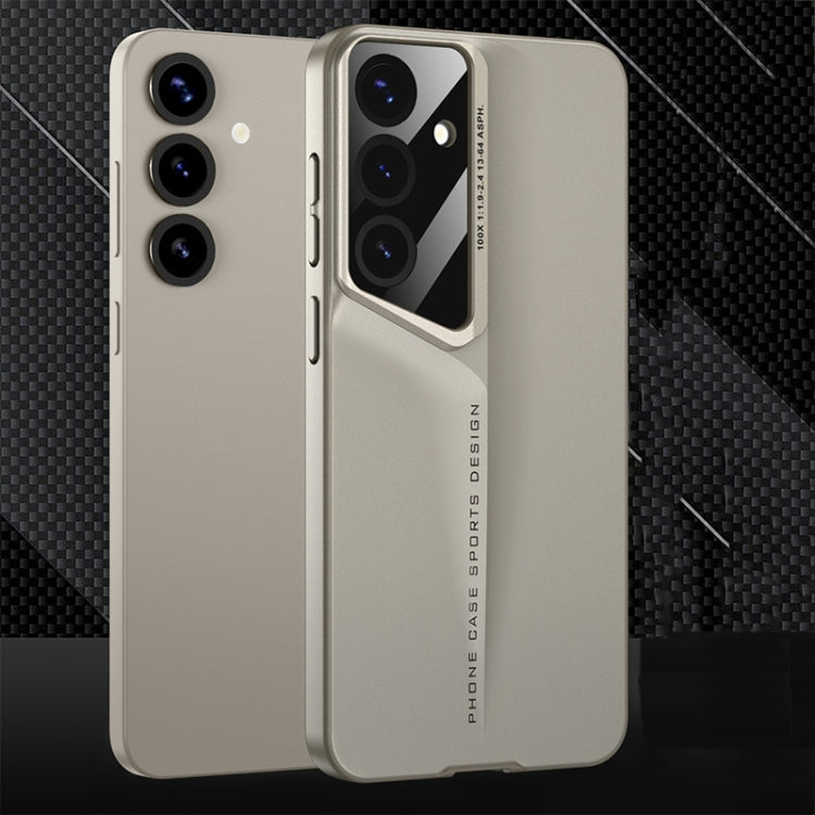 GKK Blade Ultra-thin Full Coverage Phone Case, For Samsung Galaxy S25 Edge 5G, For Samsung Galaxy S25 5G, For Samsung Galaxy S25+ 5G, For Samsung Galaxy S25 Ultra 5G, For Samsung Galaxy S24 FE 5G, For Samsung Galaxy S24 Ultra 5G                        ...