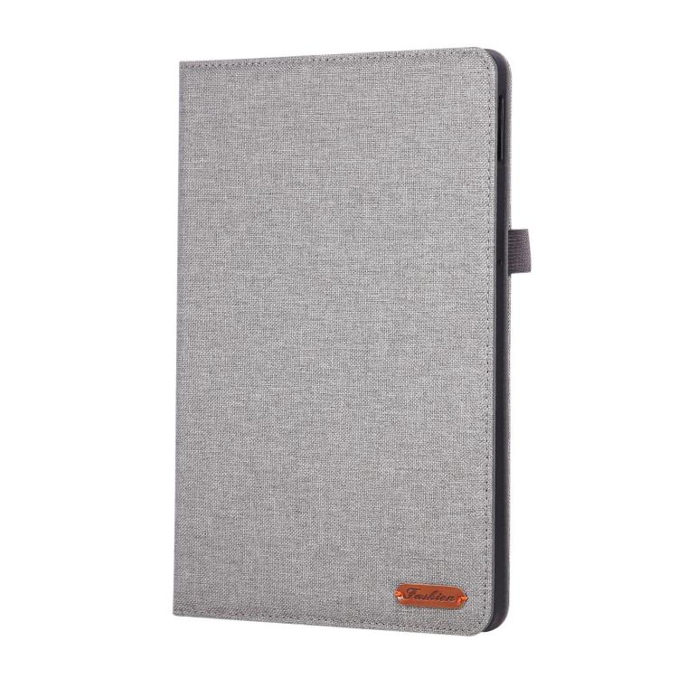 Fabric Texture Horizontal Flip Leather Tablet Case, For OPPO Pad SE 11 2025, For OPPO Pad Neo 11.4