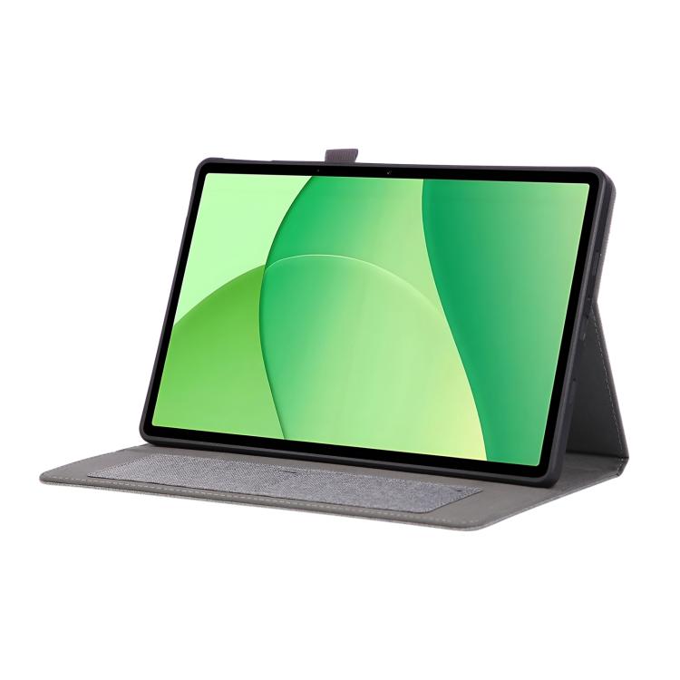 Fabric Texture Horizontal Flip Leather Tablet Case, For OPPO Pad SE 11 2025, For OPPO Pad Neo 11.4
