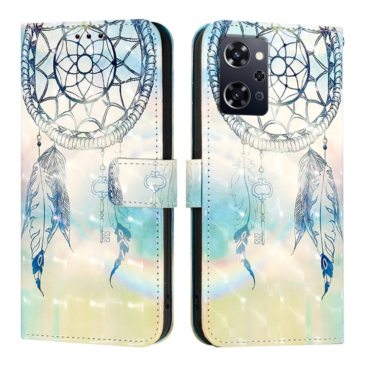 3D Painting Horizontal Flip Leather Phone Case, For OPPO A38 4G / A18 4G Global, For OPPO Reno9 A JP Version, For OPPO Reno10 / Reno10 Pro Global, For OPPO A98 5G / F23 5G India, For OPPO Find X8 Pro, For OPPO A78 5G / A1x 5G