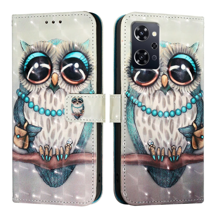 3D Painting Horizontal Flip Leather Phone Case, For OPPO A38 4G / A18 4G Global, For OPPO Reno9 A JP Version, For OPPO Reno10 / Reno10 Pro Global, For OPPO A98 5G / F23 5G India, For OPPO Find X8 Pro, For OPPO A78 5G / A1x 5G
