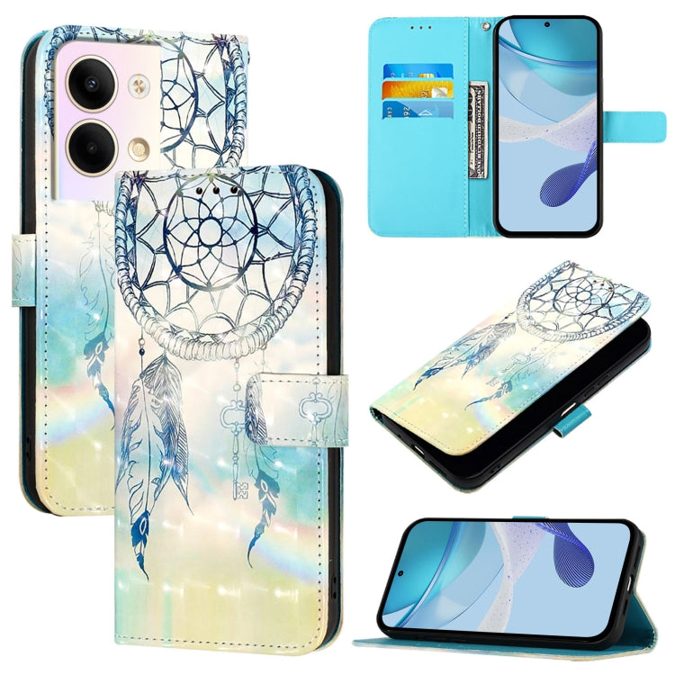 3D Painting Horizontal Flip Leather Phone Case, For OPPO Reno9 5G / Reno9 Pro 5G, For OPPO A17 4G Global / A17k, For OPPO A77 5G / A97 5G / Realme V23, For OPPO Reno8 Pro 5G Global, For OPPO Reno8 5G Global, For OPPO A36 4G / A76 4G / A96 4G / K10 4G