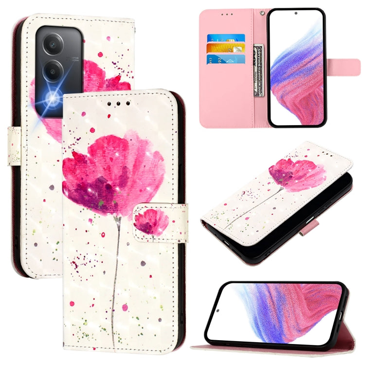 3D Painting Horizontal Flip Leather Phone Case, For OPPO A3 Pro 5G Global / A3 Pro 5G India, For OPPO Reno12 Pro Global, For OPPO Reno12 Global, For OPPO A60 4G Global, For OPPO A2 Pro 5G  / A3 Pro 5G, For OPPO A3 Pro 5G Global
