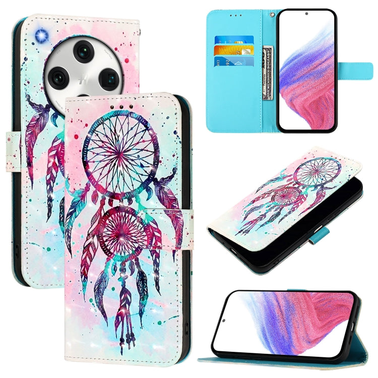 3D Painting Horizontal Flip Leather Phone Case, For OPPO A38 4G / A18 4G Global, For OPPO Reno9 A JP Version, For OPPO Reno10 / Reno10 Pro Global, For OPPO A98 5G / F23 5G India, For OPPO Find X8 Pro, For OPPO A78 5G / A1x 5G