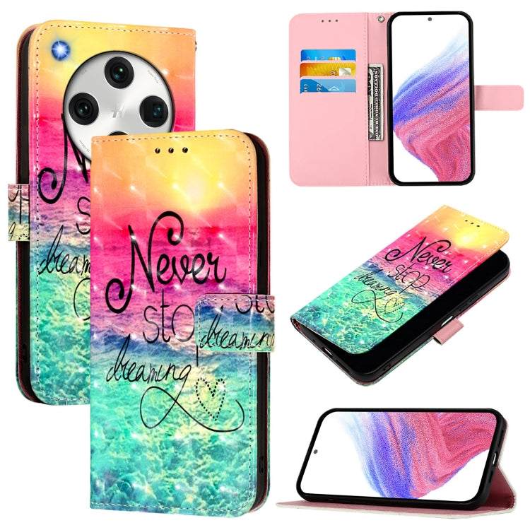 3D Painting Horizontal Flip Leather Phone Case, For OPPO A38 4G / A18 4G Global, For OPPO Reno9 A JP Version, For OPPO Reno10 / Reno10 Pro Global, For OPPO A98 5G / F23 5G India, For OPPO Find X8 Pro, For OPPO A78 5G / A1x 5G