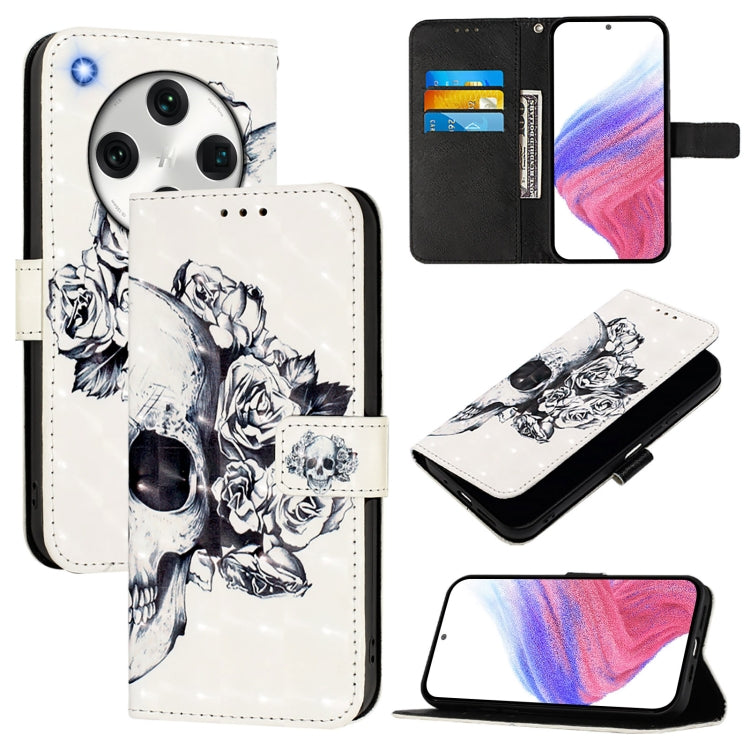 3D Painting Horizontal Flip Leather Phone Case, For OPPO A38 4G / A18 4G Global, For OPPO Reno9 A JP Version, For OPPO Reno10 / Reno10 Pro Global, For OPPO A98 5G / F23 5G India, For OPPO Find X8 Pro, For OPPO A78 5G / A1x 5G