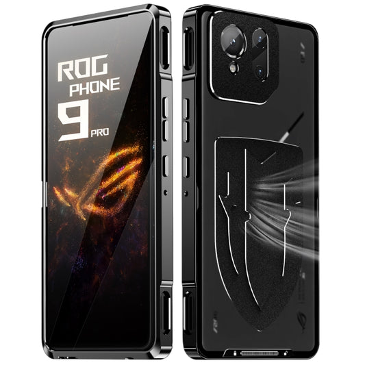 Metal Cooling Phone Case, For ASUS ROG Phone 9 / 9 Pro, For ASUS ROG Phone 8 / 8 Pro