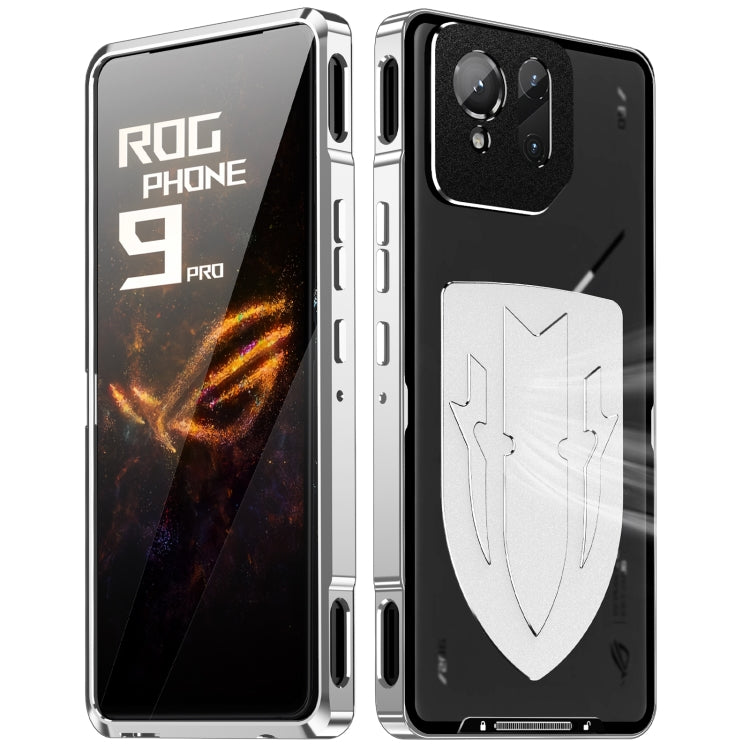 Metal Cooling Phone Case, For ASUS ROG Phone 9 / 9 Pro, For ASUS ROG Phone 8 / 8 Pro