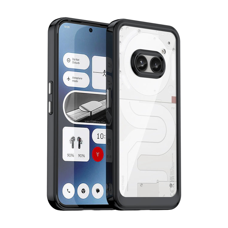 Colorful Series Acrylic Hybrid TPU Phone Case, For Nothing Phone 2a