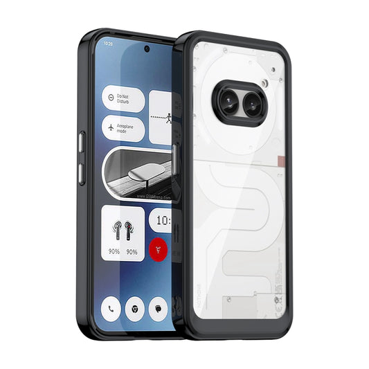 Colorful Series Acrylic Hybrid TPU Phone Case, For Nothing Phone 2a