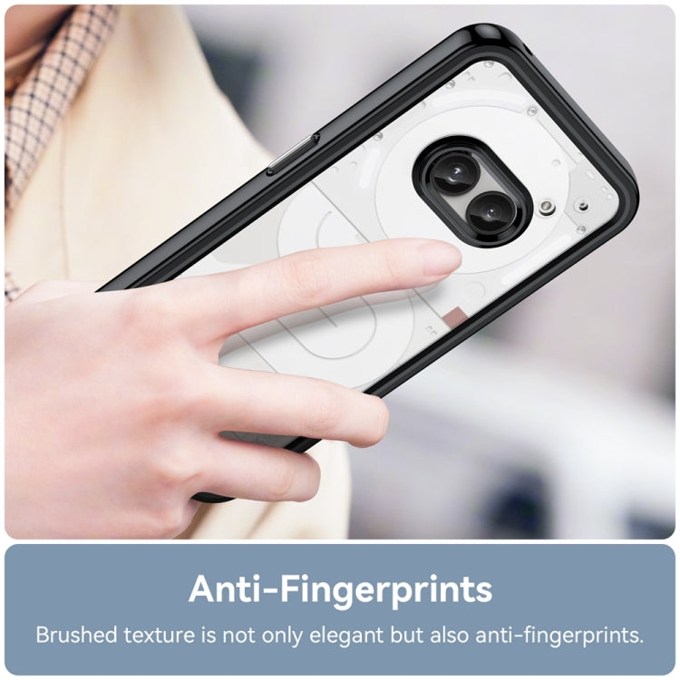 Colorful Series Acrylic Hybrid TPU Phone Case, For Nothing Phone 2a