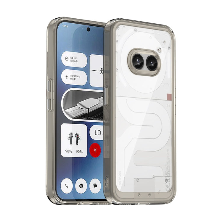 Colorful Series Acrylic Hybrid TPU Phone Case, For Nothing Phone 2a