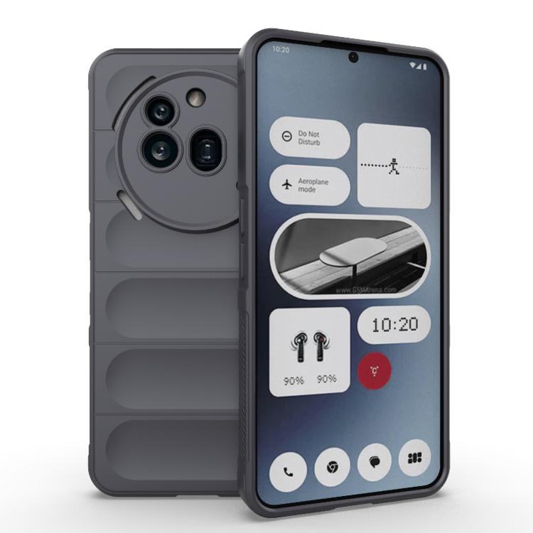 Magic Shield TPU + Flannel Phone Case, For Nothing CMF Phone 2 Pro 5G Global, For Nothing Phone 3a, For Nothing Phone 3a Pro, For Nothing CMF Phone 1