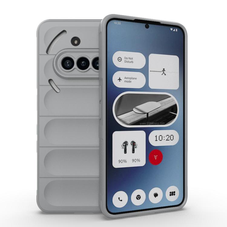 Magic Shield TPU + Flannel Phone Case, For Nothing CMF Phone 2 Pro 5G Global, For Nothing Phone 3a, For Nothing Phone 3a Pro, For Nothing CMF Phone 1