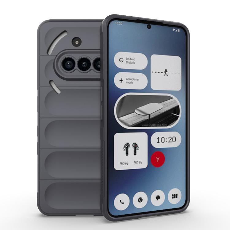 Magic Shield TPU + Flannel Phone Case, For Nothing CMF Phone 2 Pro 5G Global, For Nothing Phone 3a, For Nothing Phone 3a Pro, For Nothing CMF Phone 1