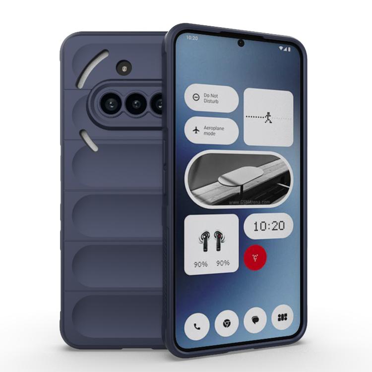 Magic Shield TPU + Flannel Phone Case, For Nothing CMF Phone 2 Pro 5G Global, For Nothing Phone 3a, For Nothing Phone 3a Pro, For Nothing CMF Phone 1