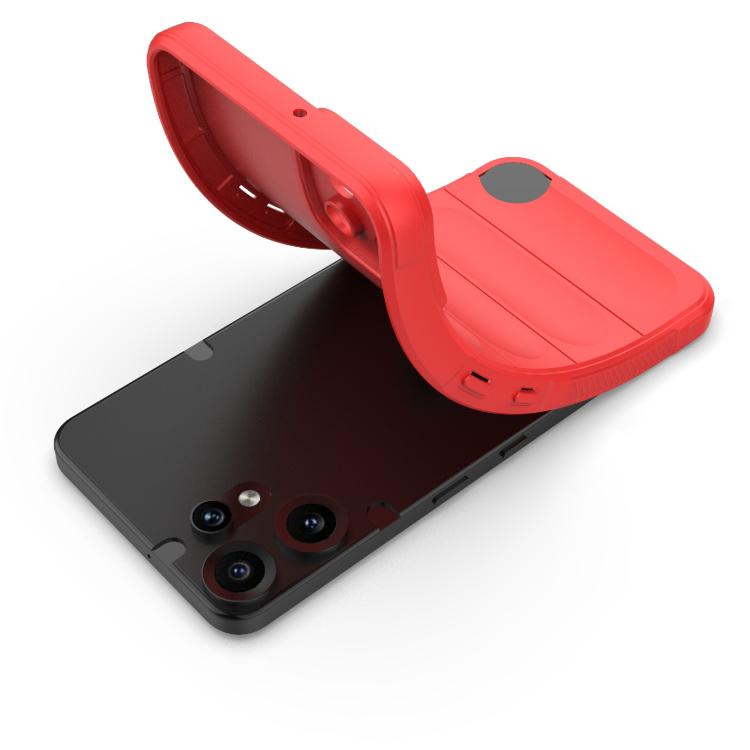 Magic Shield TPU + Flannel Phone Case, For Nothing CMF Phone 2 Pro 5G Global, For Nothing Phone 3a, For Nothing Phone 3a Pro, For Nothing CMF Phone 1