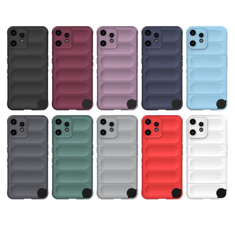 Magic Shield TPU + Flannel Phone Case, For Nothing CMF Phone 2 Pro 5G Global, For Nothing Phone 3a, For Nothing Phone 3a Pro, For Nothing CMF Phone 1
