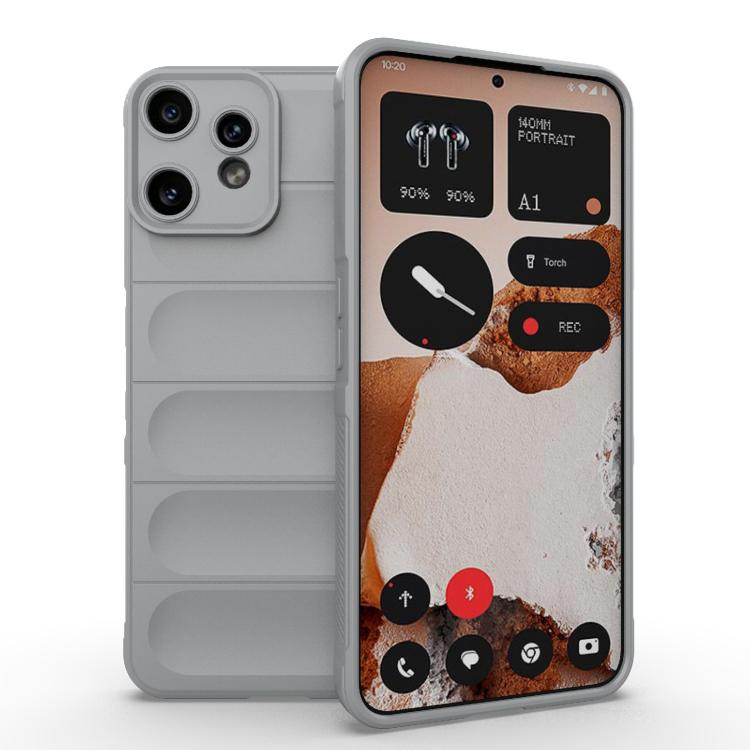 Magic Shield TPU + Flannel Phone Case, For Nothing CMF Phone 2 Pro 5G Global, For Nothing Phone 3a, For Nothing Phone 3a Pro, For Nothing CMF Phone 1