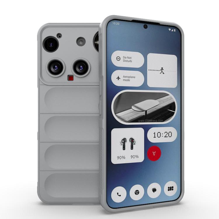 Magic Shield TPU + Flannel Phone Case, For Nothing Phone 4a Pro 5G Global, For Nothing Phone 4a 5G Global, For Nothing Phone 3a Lite 5G Global, For Nothing Phone 3